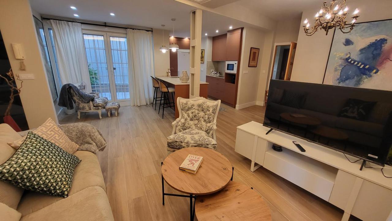 Apartamento Rentalsevilla En La Plaza Del Salvador