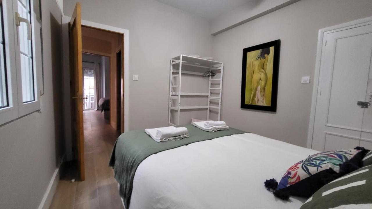 Rentalsevilla En La Plaza Del Salvador Apartamento Sevilla