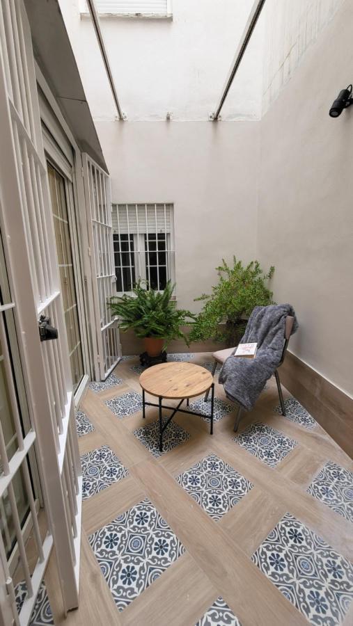 Rentalsevilla En La Plaza Del Salvador Apartamento Sevilla