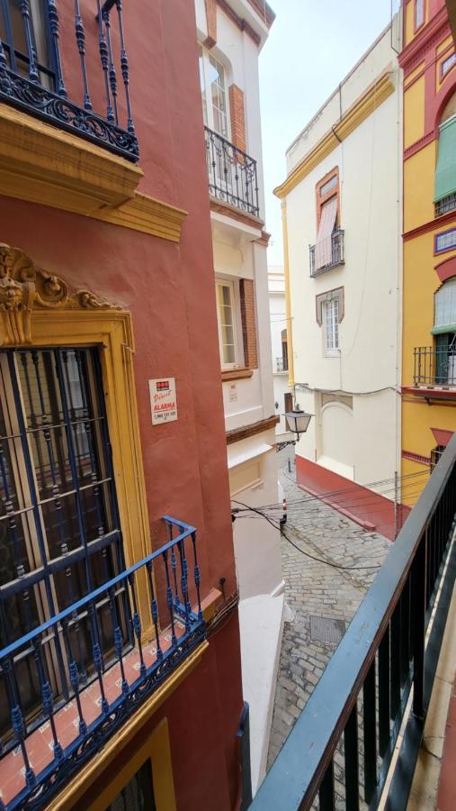 Rentalsevilla En La Plaza Del Salvador Apartamento