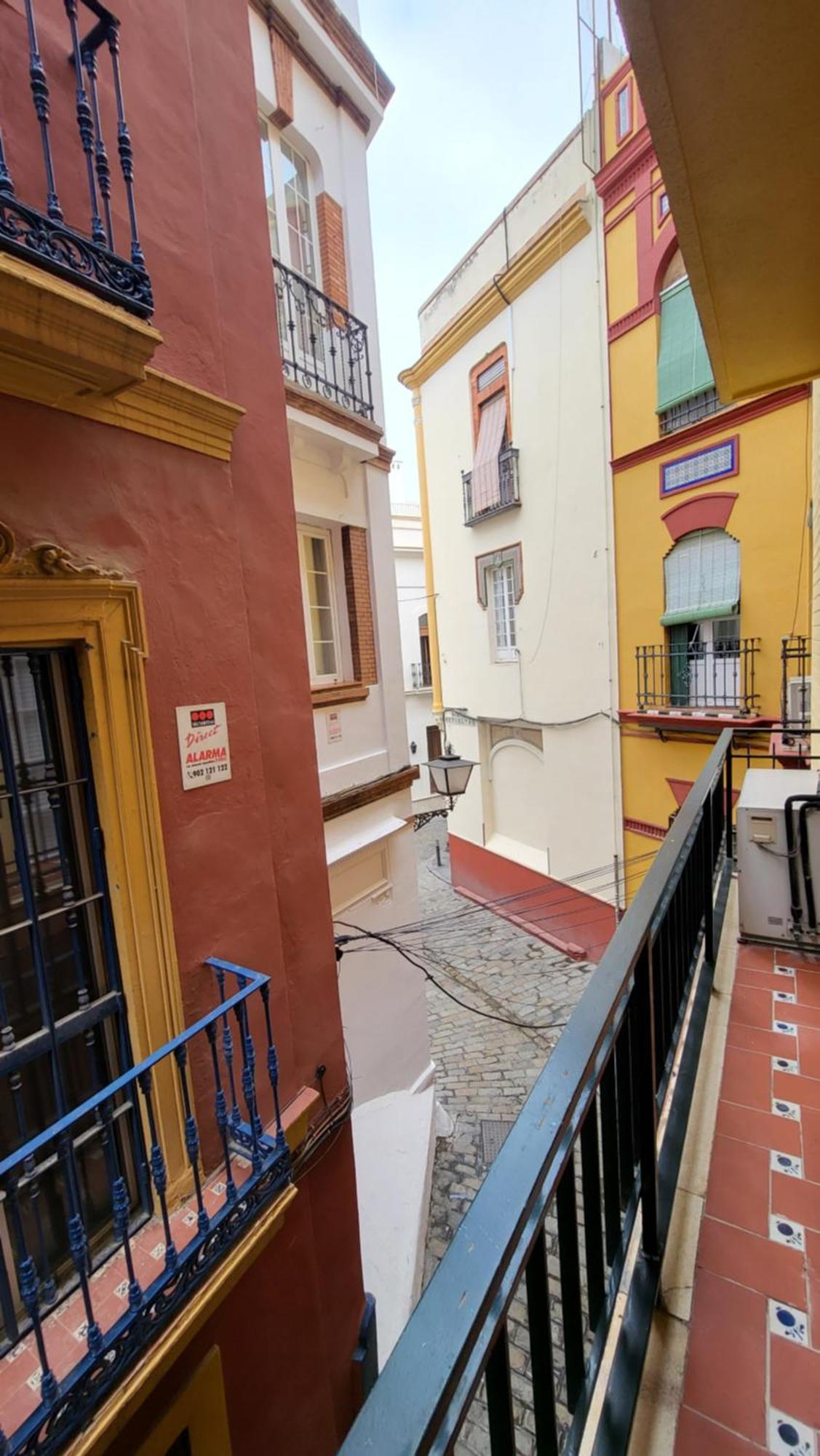 Rentalsevilla En La Plaza Del Salvador Sevilla