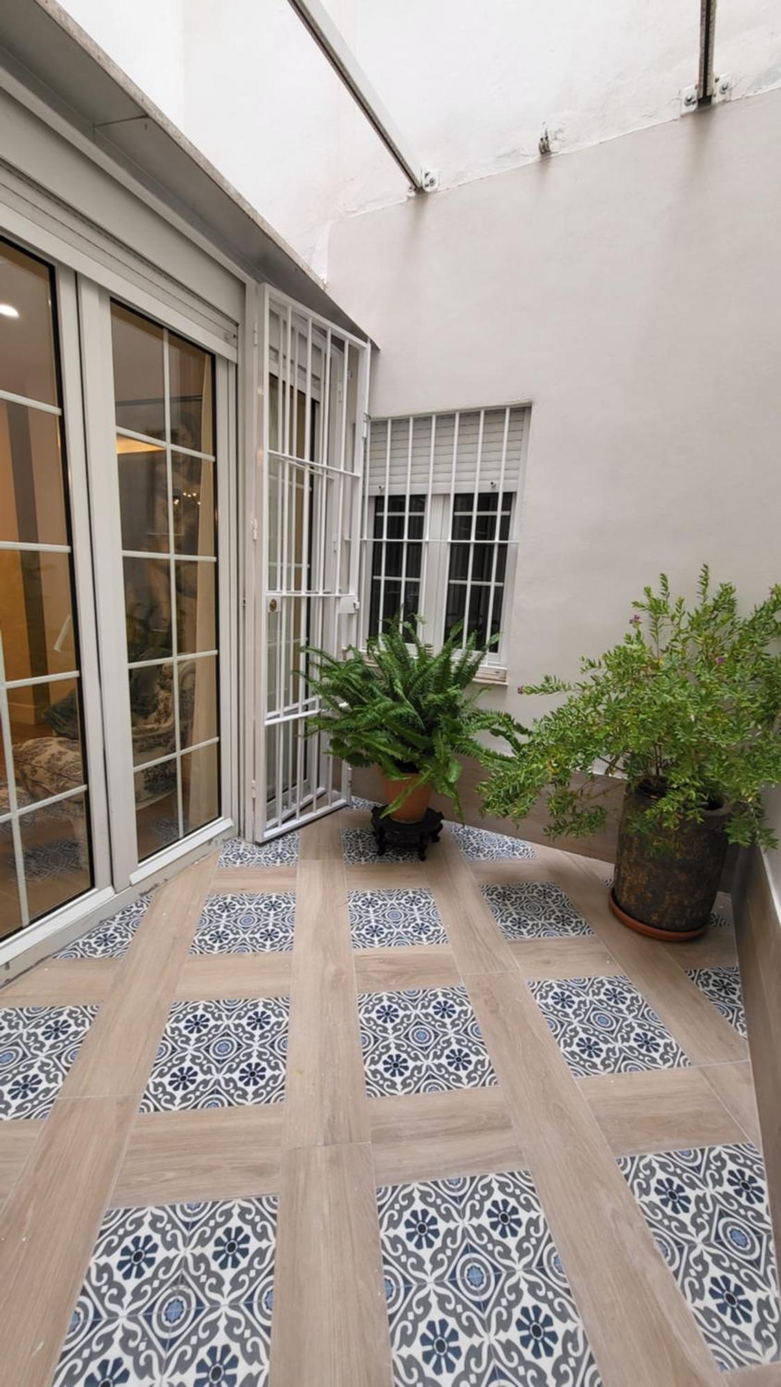 Rentalsevilla En La Plaza Del Salvador Apartamento *