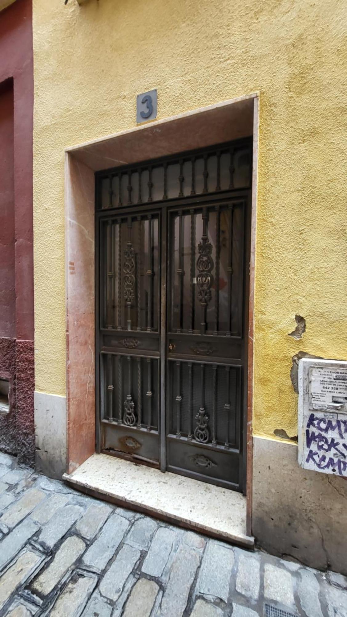 Rentalsevilla En La Plaza Del Salvador Apartamento *